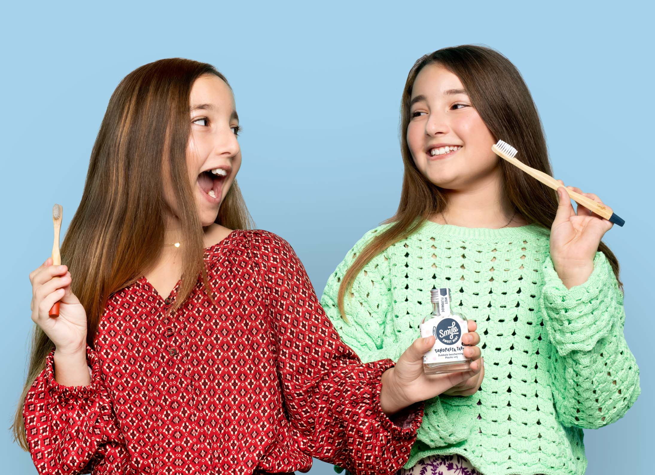 Toothpaste Tablets - Kids - Sweet Mint - Image 3