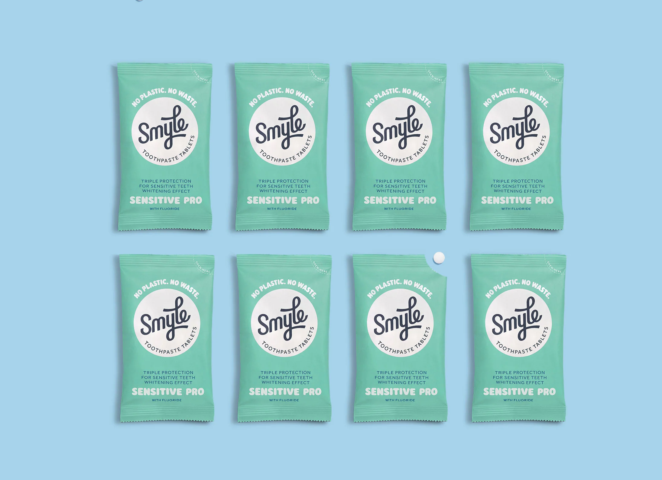 Toothpaste Tablets - Sensitive Pro - Image 4