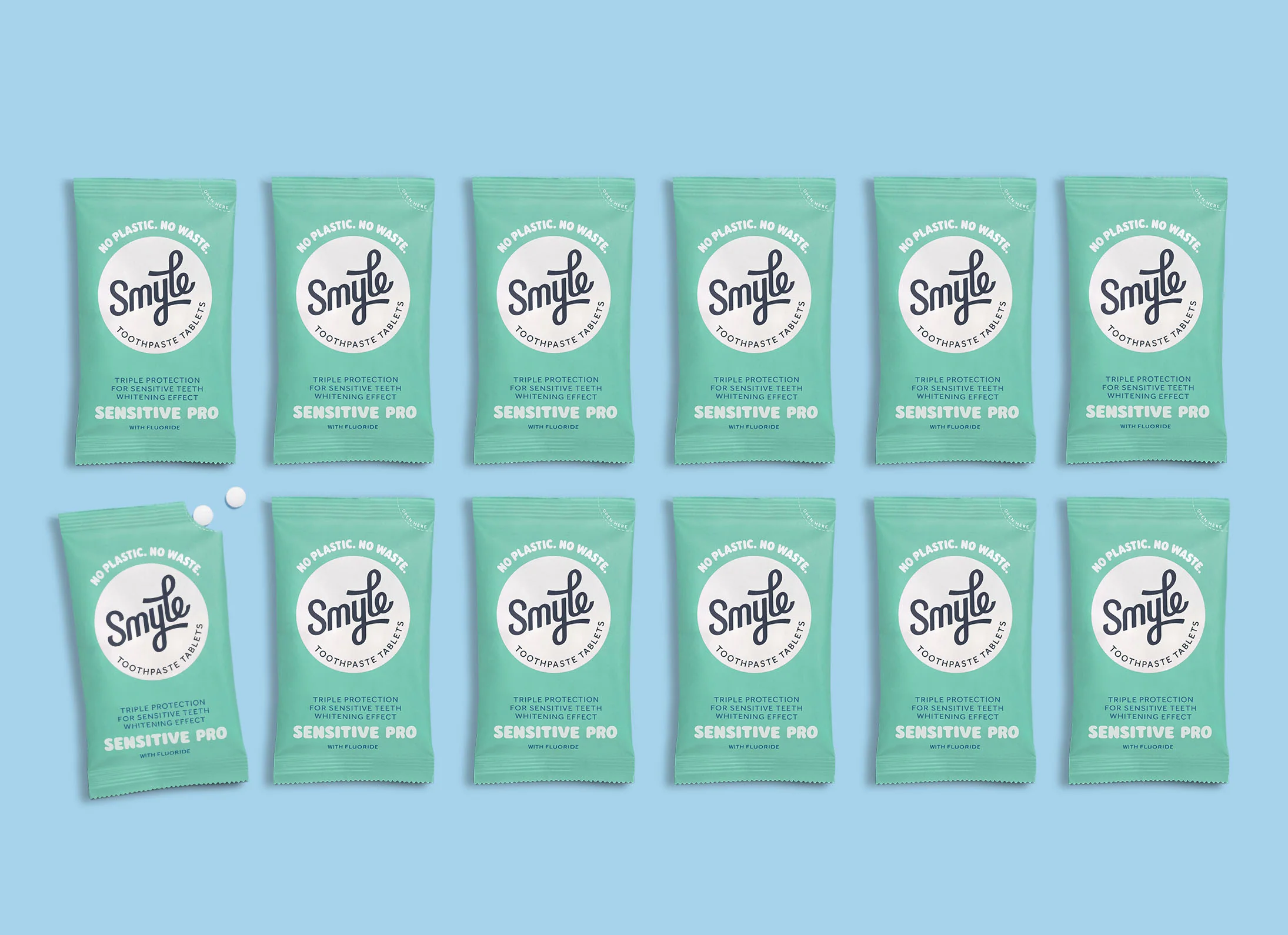 Toothpaste Tablets - Sensitive Pro - Image 5