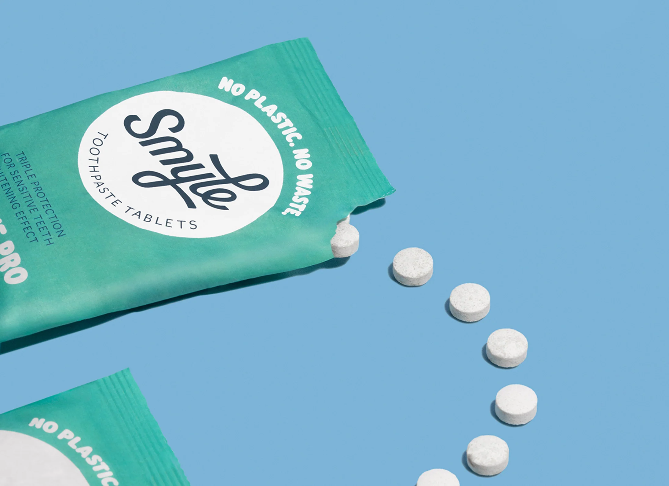 Toothpaste Tablets - Sensitive Pro - Image 6