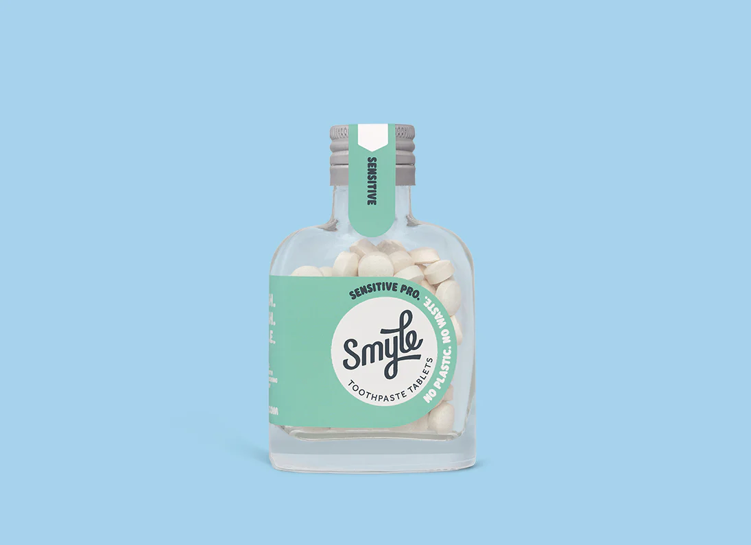Toothpaste Tablets - Sensitive Pro - Bottle