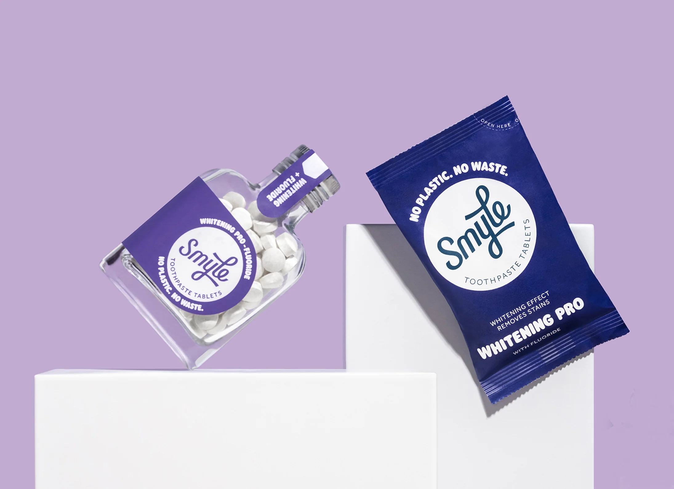 Toothpaste Tablets Whitening Pro - Starter Kit - Image 4
