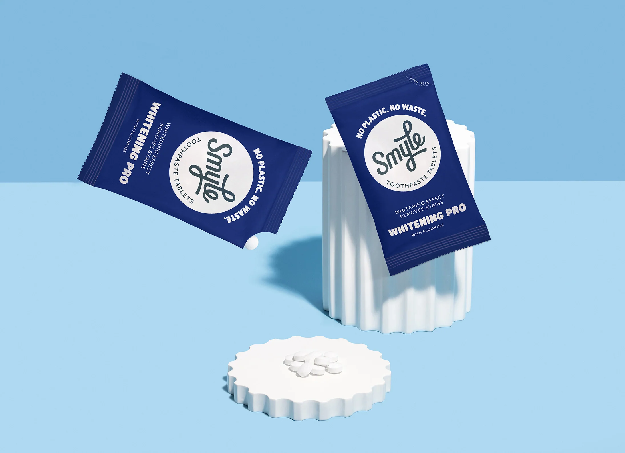 Toothpaste Tablets - Whitening - Image 3