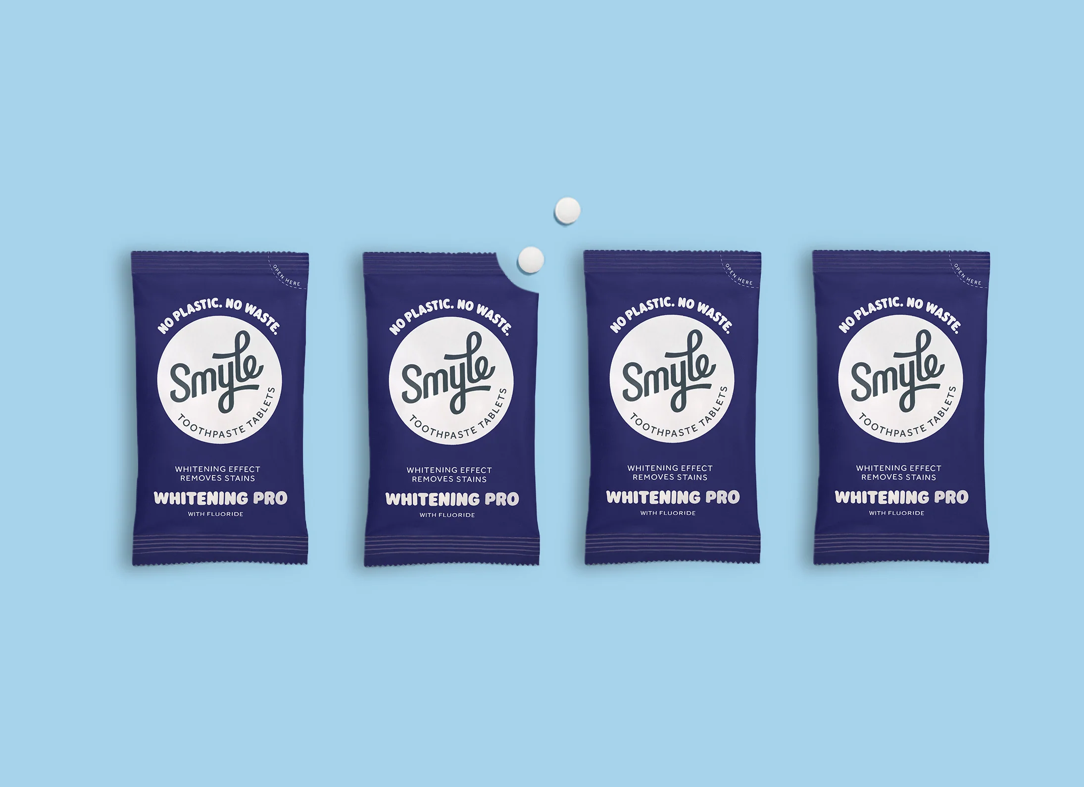 Toothpaste Tablets - Whitening - Image 5