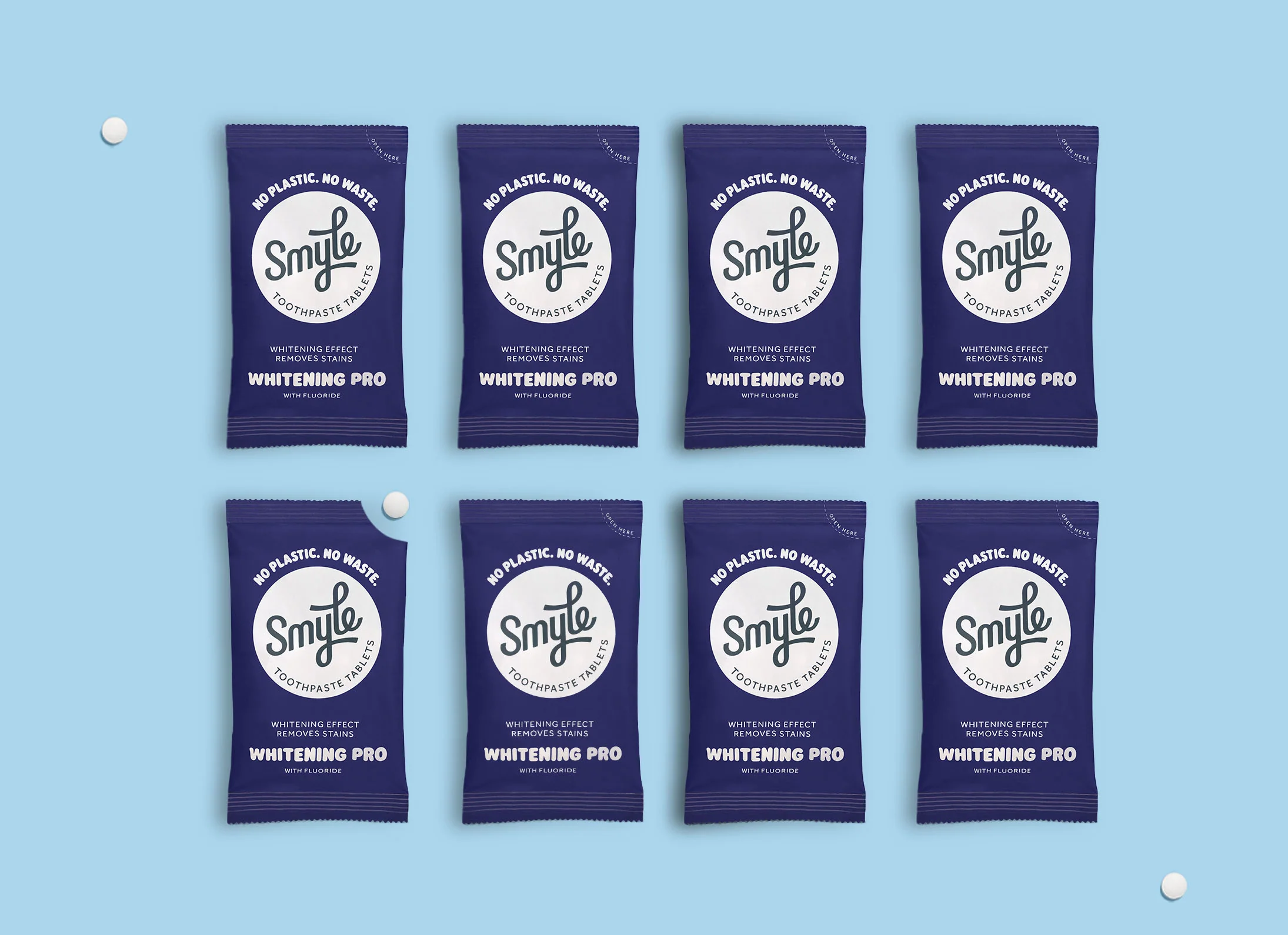 Toothpaste Tablets - Whitening - Image 6