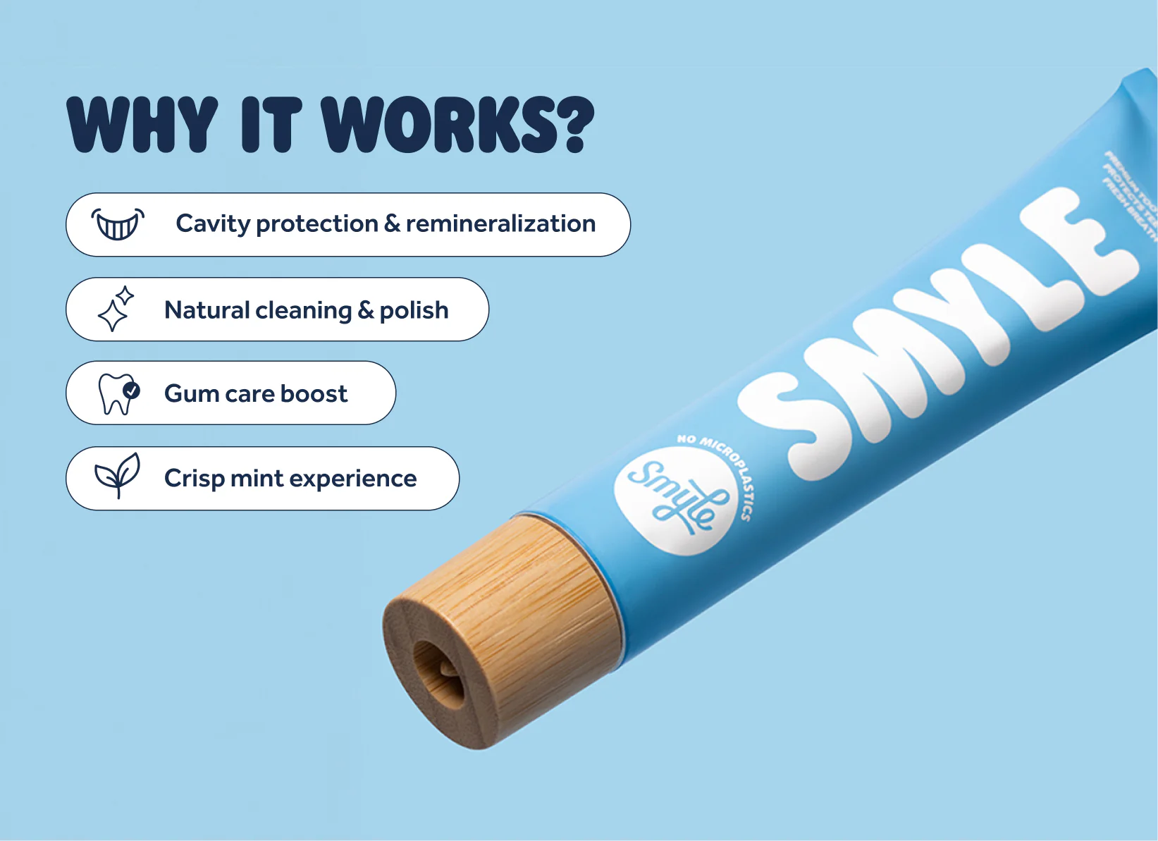 Original Toothpaste | Freshmint - Image 4